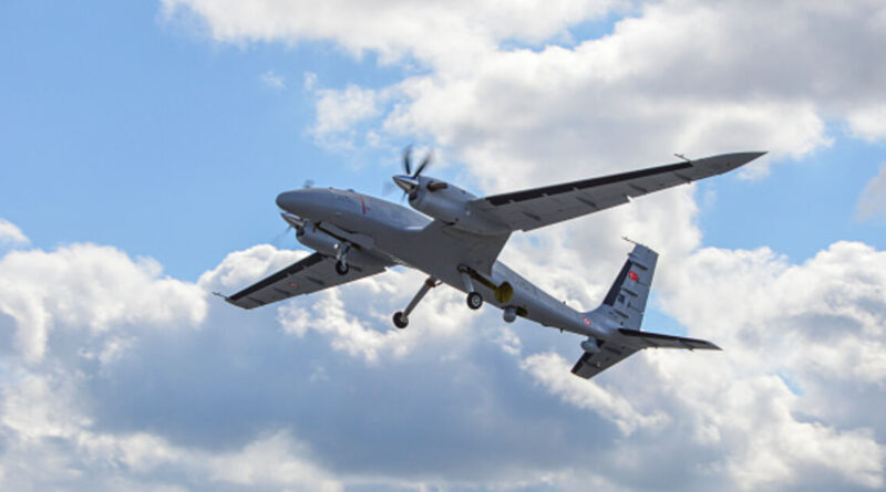 Turkey’s Baykar tests K2 swarm kamikaze drones for first time: What to know