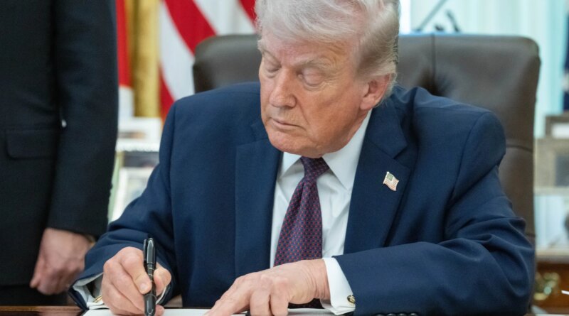 Two dozen Democrat-led states sue Trump over mail-in ballot limits