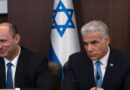 Two former Israel PMs unite to challenge Netanyahu in elections