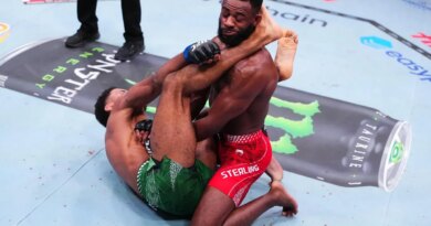 UFC Vegas 116 Results: Bonus Winners, Highlights And Reaction