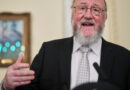 UK Jews facing campaign of violence, chief rabbi says after another attack