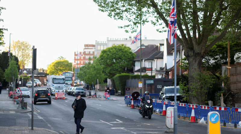 UK PM Starmer says Jews are scared, promises action after London stabbings