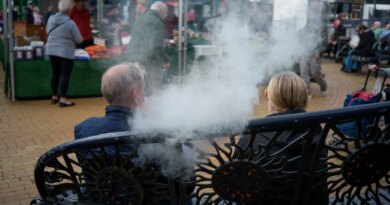 UK bill bans anyone born after 2008 from ever buying tobacco
