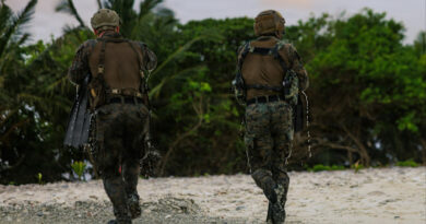 UK drops bill to hand Chagos Islands to Mauritius after US opposition