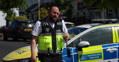 UK police arrest man after two stabbed in London's Jewish area, security group says
