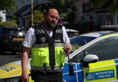 UK police arrest man after two stabbed in London's Jewish area, security group says