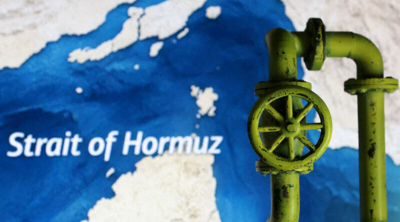 UK to host talks with 35 countries on reopening Strait of Hormuz