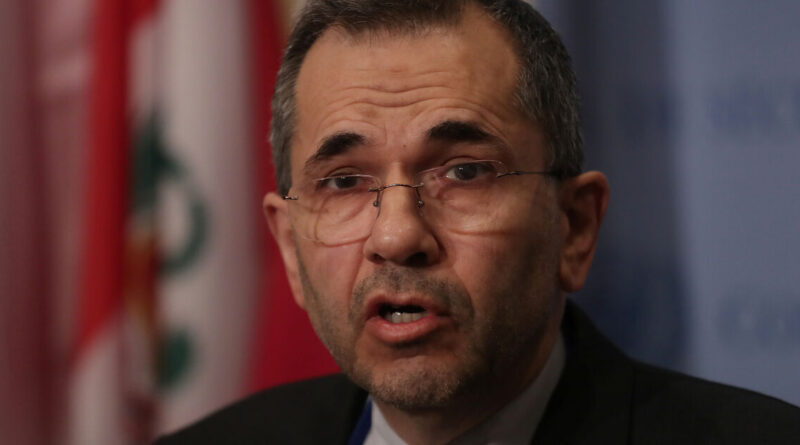 UN envoy meets Iran deputy minister and visits bombed sites in Tehran