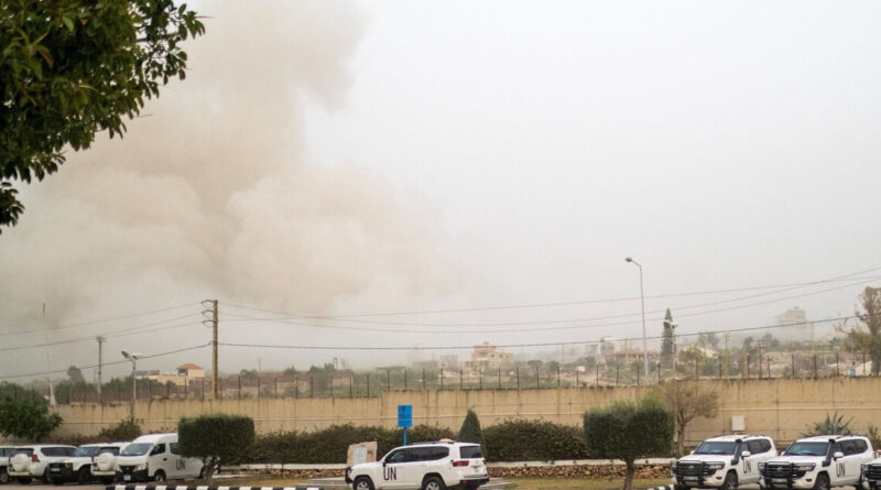 UN experts condemn Israeli strikes on Lebanon, UN rights body says