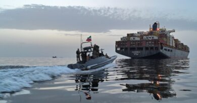 UN maritime agency rejects Hormuz tolls