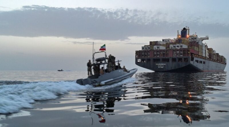 UN maritime agency rejects Hormuz tolls
