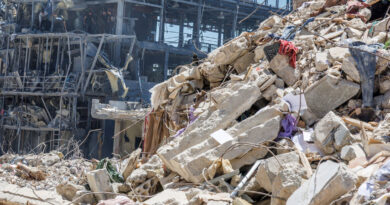 UN says Israeli strikes in Lebanon, Hezbollah rockets into Israel may breach international law