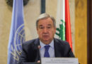 UN's Guterres says highly probable Iran talks will restart