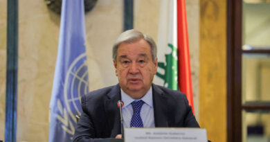 UN's Guterres says highly probable Iran talks will restart