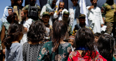 UNICEF warns Afghanistan could lose up to 25,000 female health workers, teachers