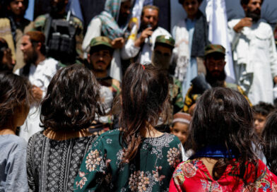 UNICEF warns Afghanistan could lose up to 25,000 female health workers, teachers