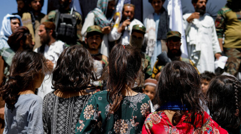 UNICEF warns Afghanistan could lose up to 25,000 female health workers, teachers