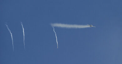 US Air Force says key Iran warplane, the A-10 Warthog, will live on to 2030