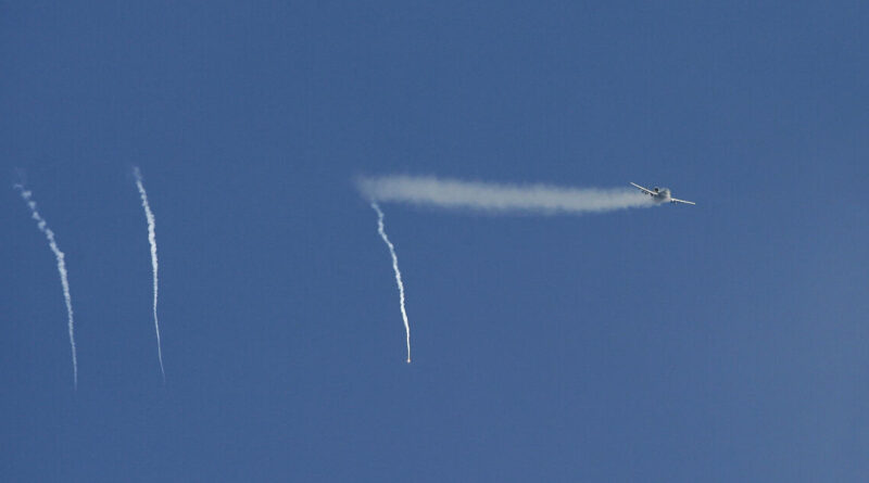 US Air Force says key Iran warplane, the A-10 Warthog, will live on to 2030