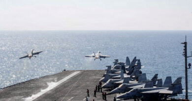 US Democrats will try, and try again, to rein in Trump's Iran war powers