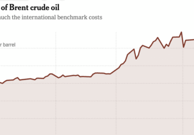U.S. Gas Prices Climb Further as Effects of Iran War Reverberate
