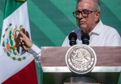 U.S. Indictment Accuses Mexican Governor of Conspiring With Sinaloa Cartel
