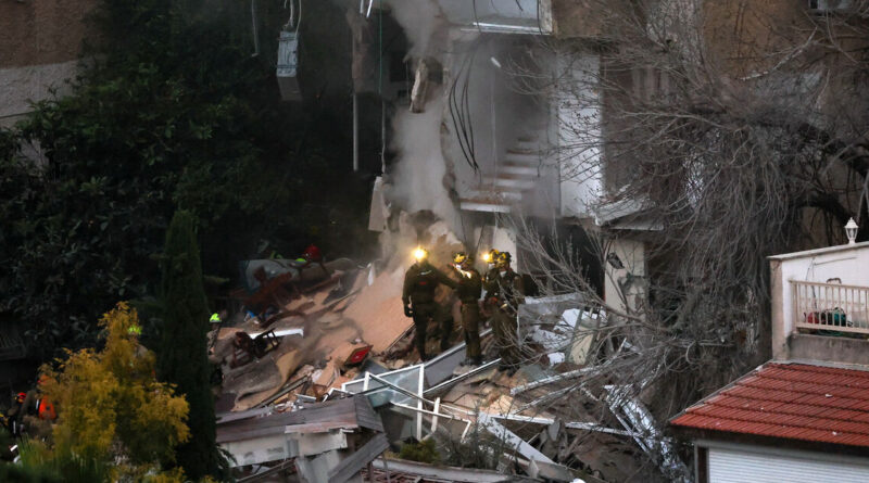 US, Iran and mediators make push for 45-day ceasefire, Axios reports