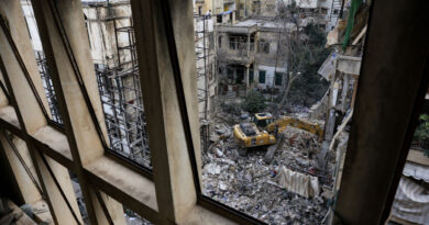 US-Iran ceasefire deal shows strain ahead of talks with oil flows squeezed