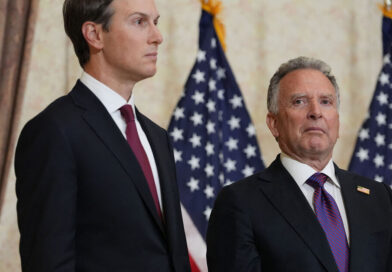 US-Iran peace hopes fade as Trump scraps talks