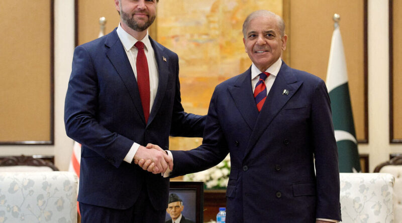 US-Iran talks pause for now, disagreements remain