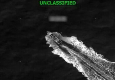 U.S. Military Strikes Another Boat in Eastern Pacific, Killing 3
