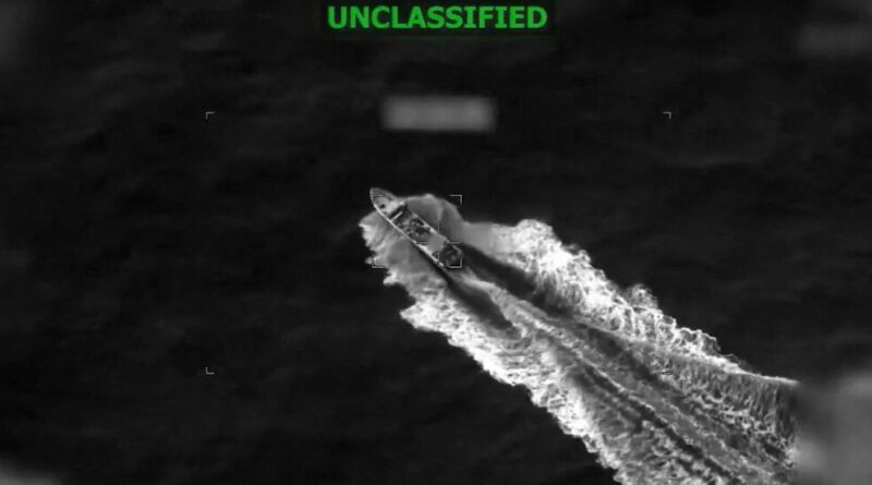 U.S. Military Strikes Another Boat in Eastern Pacific, Killing 3