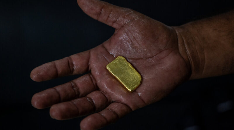 U.S. Mint Buys Drug Cartel Gold and Sells It as ‘American’