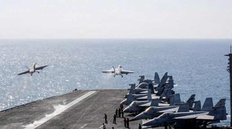 US Republicans block bid to rein in Trump Iran war powers