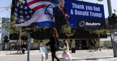 US Senate Republicans back Trump military sales to Israel