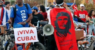 US Senate blocks bid to stop Trump using military against Cuba
