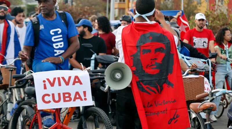 US Senate blocks bid to stop Trump using military against Cuba