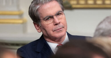 US Treasury's Bessent says China has been 'unreliable partner' by hoarding oil during war