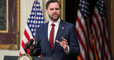 US VP Vance spoke to intermediaries about Iran conflict as recently as Tuesday, source says