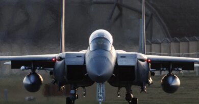 U.S. airman from F-15 shot down by Iran has been rescued in mountainous region after frantic search involving 'dozens of aircraft,' Trump says | Fortune