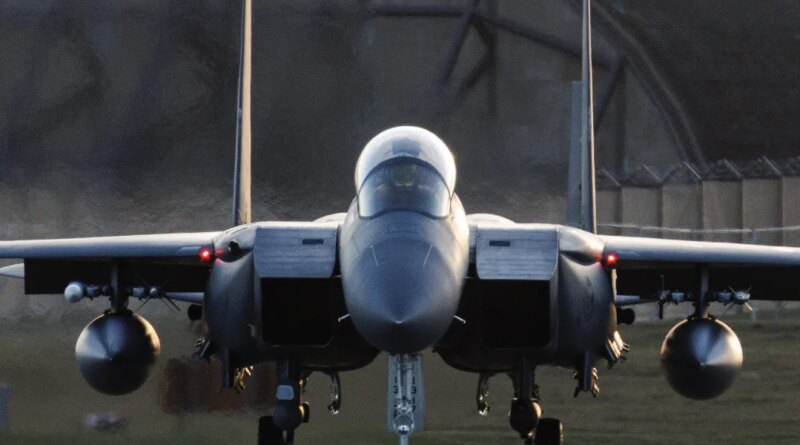 U.S. airman from F-15 shot down by Iran has been rescued in mountainous region after frantic search involving 'dozens of aircraft,' Trump says | Fortune