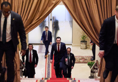 U.S. and Iran Peace Talks Appear on Track to Resume
