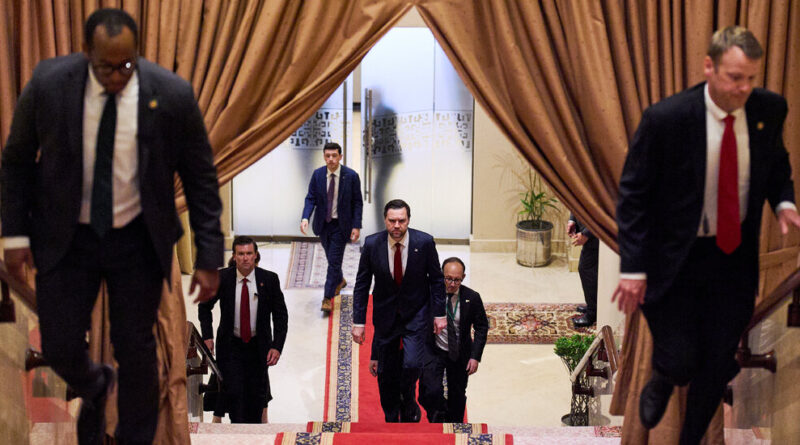 U.S. and Iran Peace Talks Appear on Track to Resume