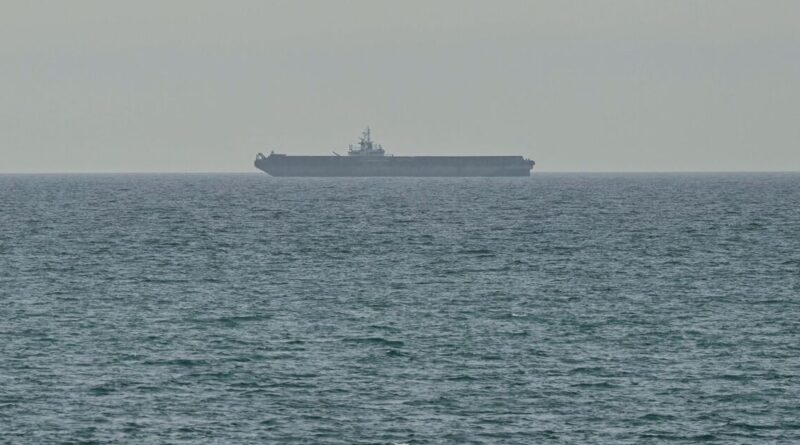 US blockade on Iran’s oil begins amid unclear enforcement, energy shock fears