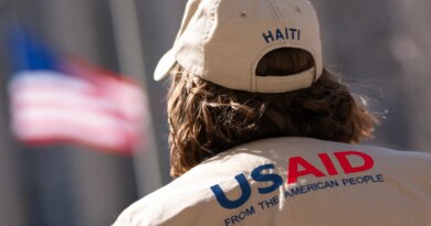 US led ‘historic’ foreign aid decline in 2025 amid Trump cuts: OECD
