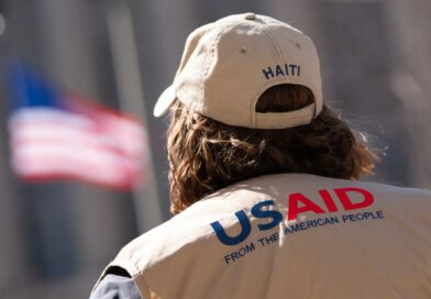 US led ‘historic’ foreign aid decline in 2025 amid Trump cuts: OECD
