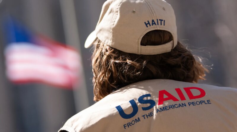 US led ‘historic’ foreign aid decline in 2025 amid Trump cuts: OECD