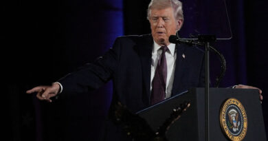 US legal adviser says Iran war justified by Tehran's 'aggression' over decades