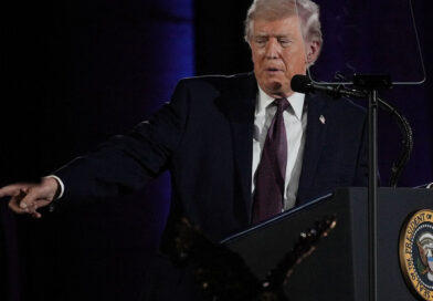 US legal adviser says Iran war justified by Tehran's 'aggression' over decades