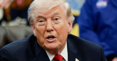 US military commanders to brief Trump on new options against Iran, Axios reports